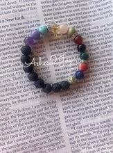 Load image into Gallery viewer, Hope - with gold jewels