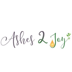 Ashes2Joy aromatherapy bracelets