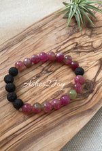 Load image into Gallery viewer, Grape Aromatherapy Bracelet